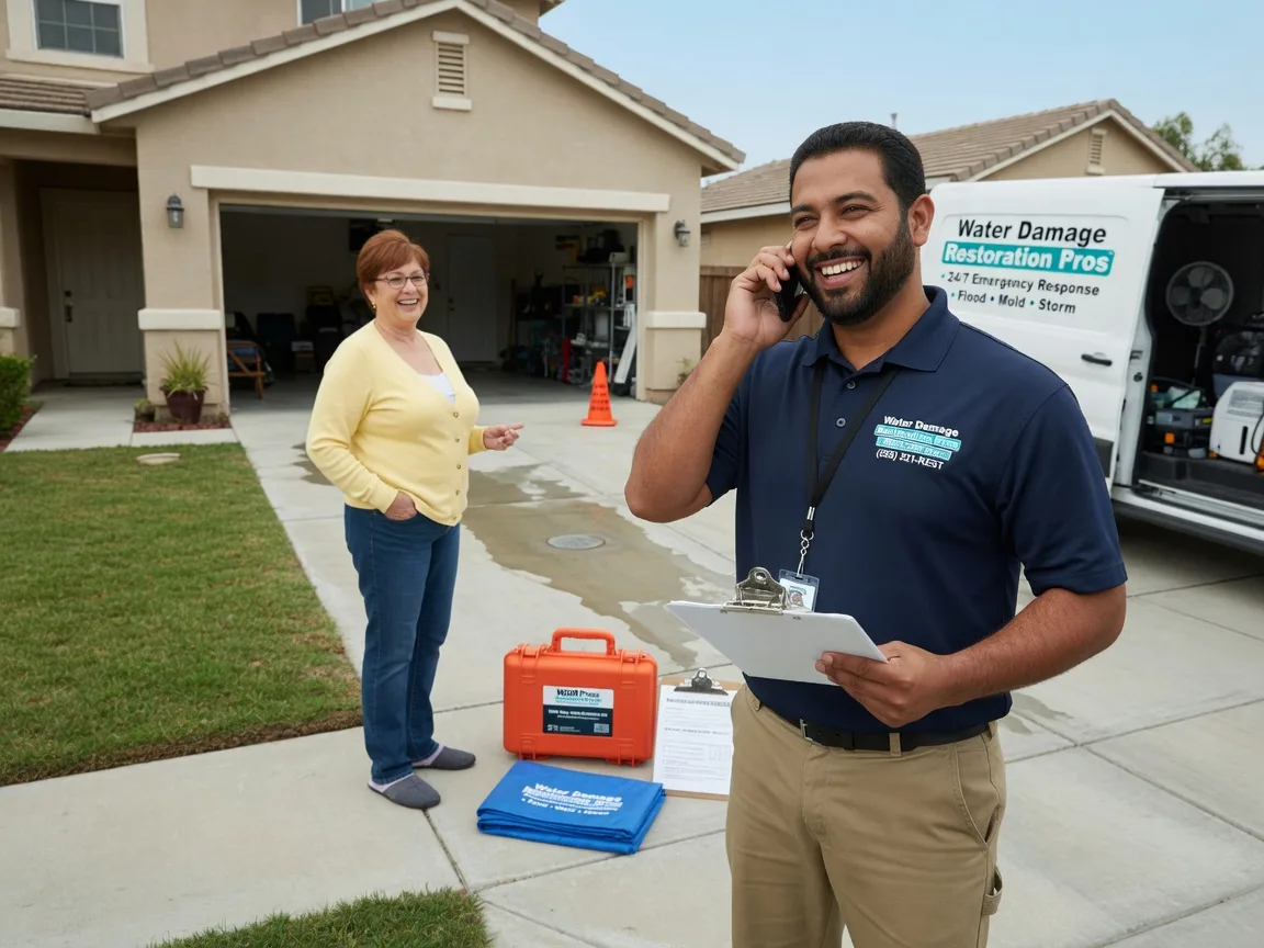 Water Damage Restoration Charlevoix, MI FAQs